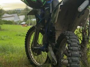 YAMAHA YZ 125 PO REMONCIE GRÓDEK