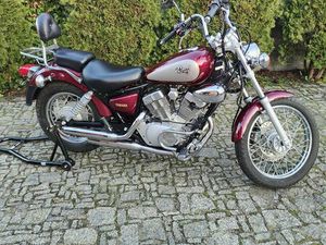 YAMAHA VIRAGO 125 PRZEBIEG 1500 KM ŻAGAŃ
