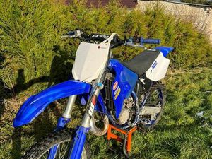 YAMAHA YZ 125 .2001R BOLKÓW