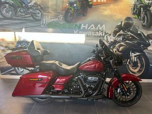 HARLEY-DAVIDSON TOURING 1745 FLHRXS ROAD KING SPECIAL EURO 4 1745 CC