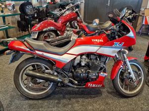 YAMAHA XJ600 S ÅRG. 1991