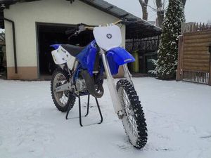 YAMAHA YZ125 – BARDZO ZADBANA, BEZ WKLADU BELCHATÓW