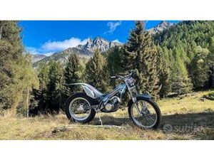 GAS GAS TXT 321 - 1998