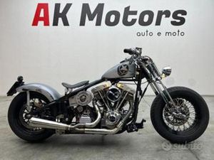 HEADBANGER GYPSY SOUL S&S SHOVELHEAD 1530