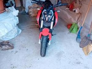 KEEWAY RKF 125 - 2024