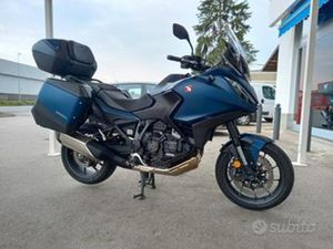 HONDA NT 1100 DCT URBAN
