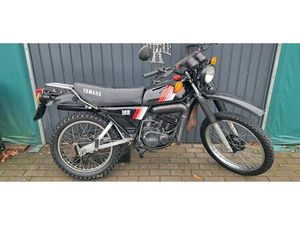YAMAHA DT 125 MX 1982 ROK KOSZALIN