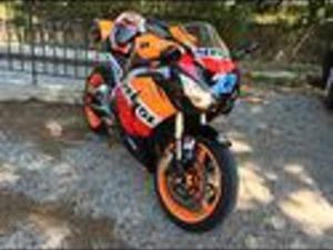 CBR 1000 RR REPSOL 2009