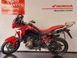 HONDA CRF1100L AFRICA TWIN .