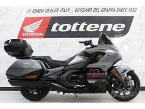 HONDA GOLDWING 1800 BAGGER DCT UNICO PROPRIETARIO
