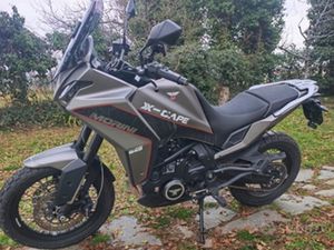 MOTO MORINI X-CAPE 649