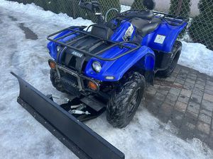 YAMAHA KODIAK 450 4X4 HOMOLOGACJA 14 KW ORYGINAL ZADBANA MAKÓW PODHALAŃSKI