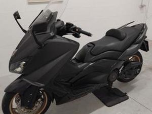 YAMAHA T MAX 530 BLACK MAX