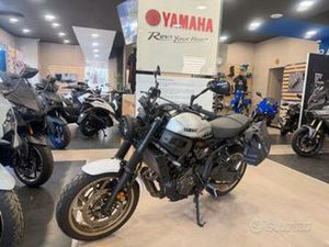 YAMAHA XSR 700 LEGACY - 2023 - KM 3243