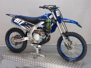 YAMAHA YZ 450 F TEAM REPLICA MONSTER ENERGY EDITIO