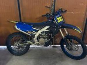 YAMAHA YZ250F 2023