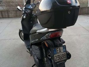 KYMCO AGILITY 200 NERO