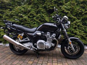 YAMAHA XJR 1300 07R WTRYSK!! 42 TKM!! Z DE 50 ZDJĘĆ FILM YOUTUBE ILAWA