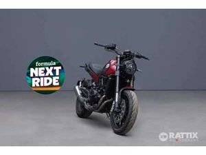 BENELLI LEONCINO E5 ROSSO