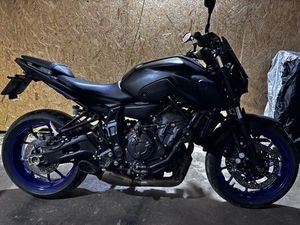 YAMAHA MT-07 A2 2022 IMBRAMOWICE