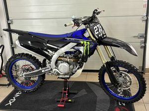 YAMAHA YZ450F 49MTH 2022 YZF MONSTER ENERGY EDITION 1 WLAŚCICIEL PLOCK