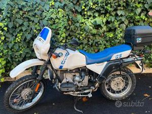 BMW R80 GS