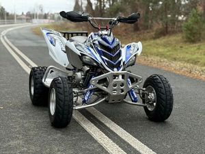 YAMAHA RAPTOR 700R 2008R! ZADBANA! DODATKI! ZAREJESTROWANA! KOZIENICE