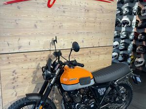 BRIXTON FELSBERG 125 ABS // X-MAS ANGEBOT