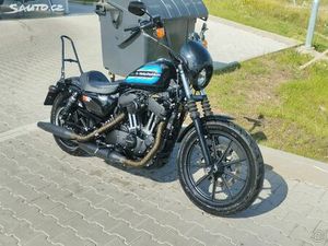 HARLEY-DAVIDSON 1200 SPORTSTER HD IRON 1200 | SAUTO.CZ