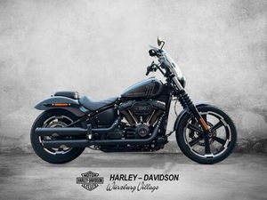 HARLEY-DAVIDSON STREET BOB 114