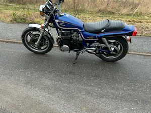 HONDA CB 650 SC NIGHT HAWK