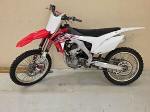 HONDA CRF 250