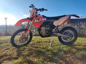 KTM EXC 450