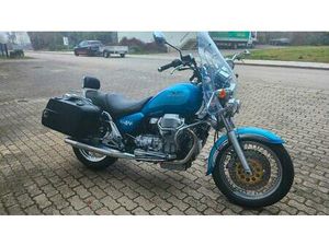 MOTO GUZZI CALIFORNIA EV