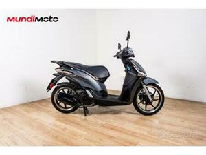 PIAGGIO LIBERTY 125 S I-GET ABS - 2020