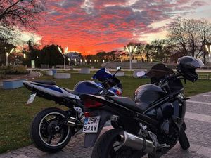 SUZUKI GSX-F - KATANA