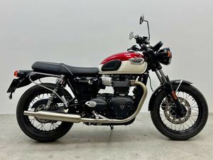 TRIUMPH BONNEVILLE T100 *36MÅN RÄNTEFRITT*