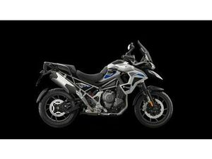 TRIUMPH NEW TIGER 1200 ALPINE EDITION