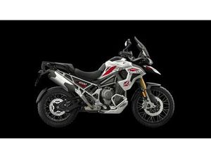 TRIUMPH NEW TIGER 1200 DESERT EDITION