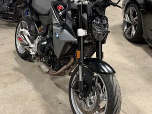 BMW MOTORRAD F 900 R EURO 5