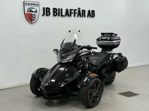CAN-AM BRP CAN-AM SPYDER ST-LTD