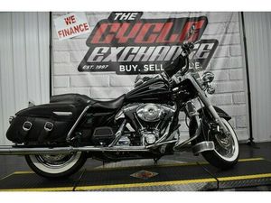 2005 HARLEY-DAVIDSON FLHRC - ROAD KING CLASSIC
