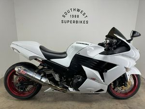 2007 KAWASAKI ZX14R LIMITED - O17577