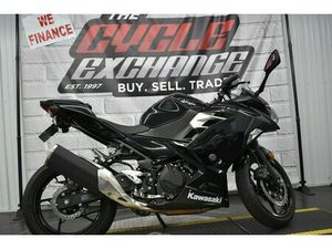 2019 KAWASAKI NINJA 400