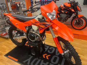 KTM 350 EXC F NYA 2026