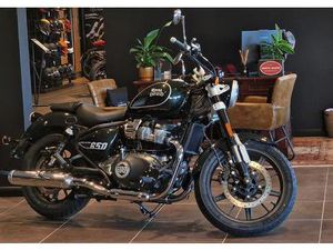 ROYAL ENFIELD SUPER METEOR 650 EURO 5 648 CC