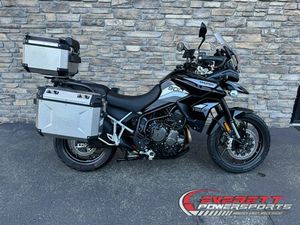 2023 TRIUMPH TIGER 900 GT PRO SAPPHIRE BLACK