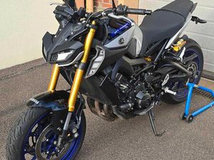 YAMAHA MT-09 SP
