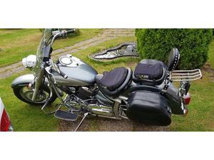 YAMAHA DRAGSTAR XVS1100 A DRAG STAR CLASSIC