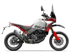 DUCATI OSTATNÍ DESERTX RALLY | SAUTO.CZ